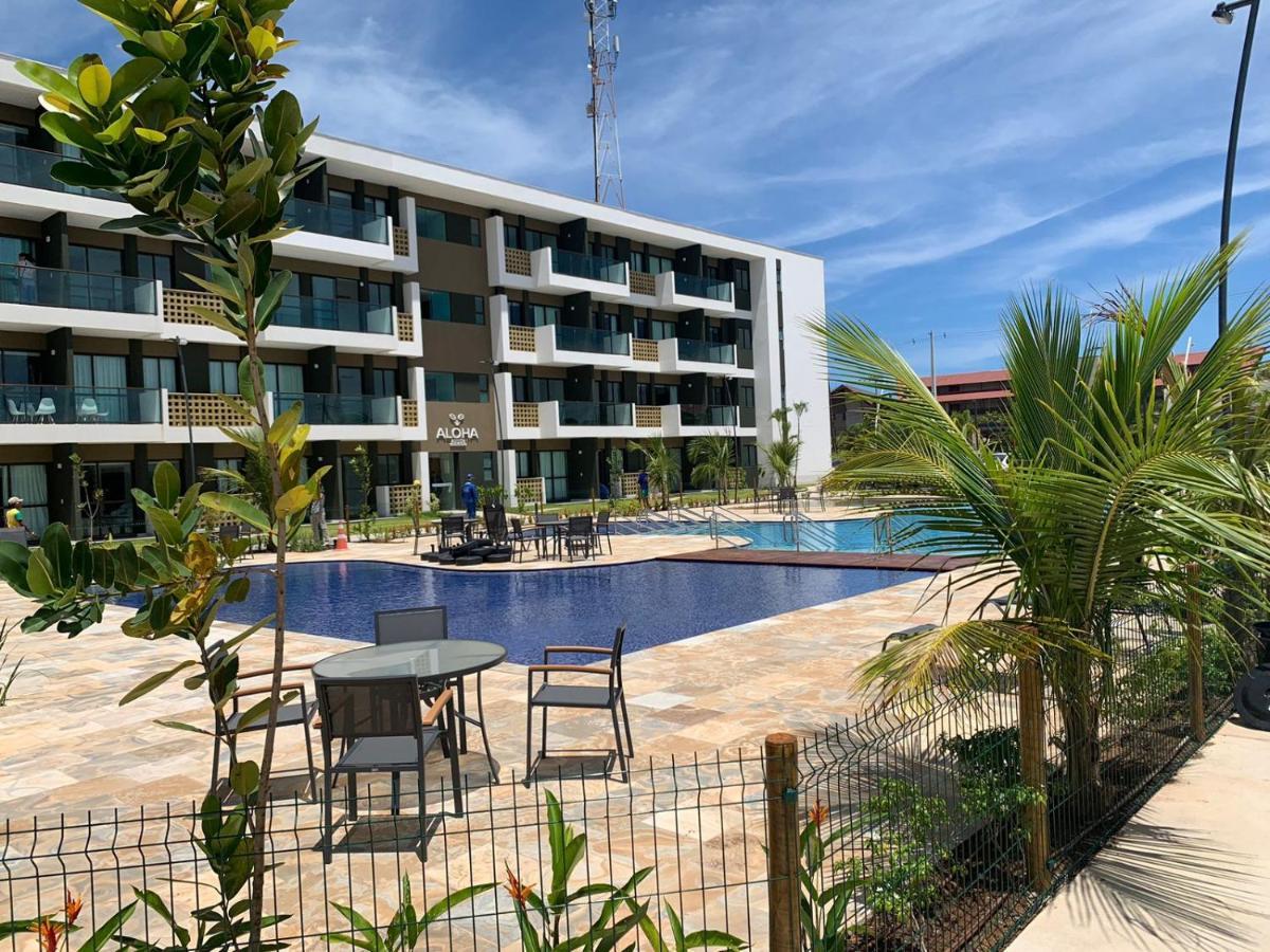 Mana Beach Sol By Vivere Flats Pôrto das Galinhas Zewnętrze zdjęcie